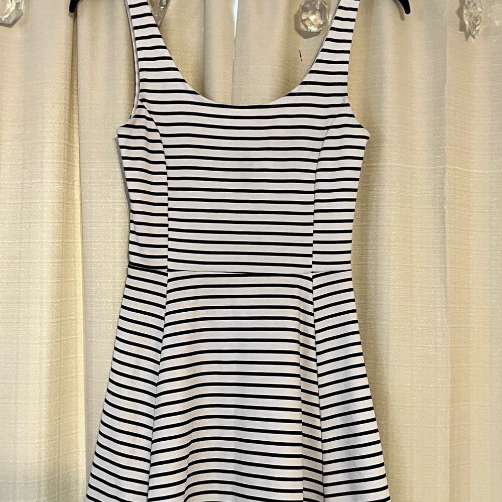 HM Divided Dress